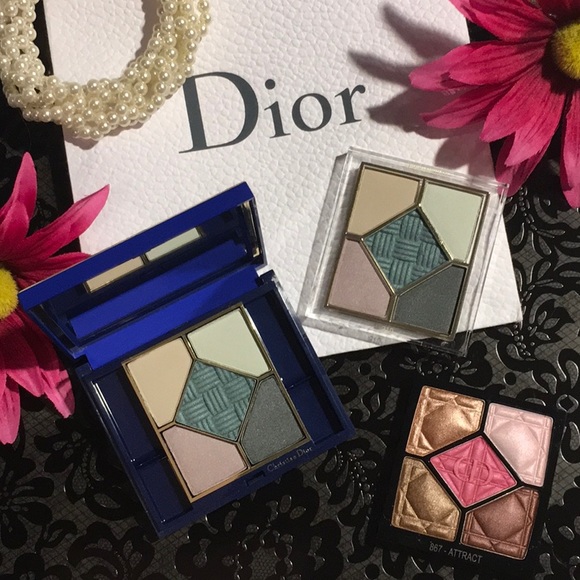 Sephora Other - 💗Christian Dior Eyeshadows💗